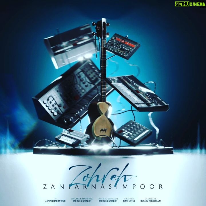 Shaghayegh Farahani Instagram - اثر "زهره" یکی از آثار زنده یاد مجید وفادار که به نوازندگی زانیار نسیم پور و تنظیم محسن نامدار و طراحی سه بعدی هانیه نایب زاده و طرح کاور از بهزاد خضرلو تقدیم حضور شما عزیزان میشود. امیدوارم که بشنویید و لذت ببرید. برای دانلود اثر میتوانید به تماشاخانه ی سایت موسیقی ما و سایت بیپ تیونز مراجعه نمایید. ممنون از حمایت. @zaniar_nasimpoor @mohsennamdar @behzadkhezrlou @honey_nayeb اخذ مجوز و نشر و پخش از مسسه کوبان @kooban.art #زانیار_نسیم_پور#محسن_نامدار#مجید_وفادار#مجیدوفادار#زهره#موسیقی#آرتیست#هنرمند#ایران