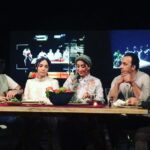 Shaghayegh Farahani Instagram - 🎭سولد آوت شدن آخرين اجراهاى نمايش «نيمه تاريك ماه» و شروع پيش فروش جديد . . ▪با سولدآوت شدن و فروش تمامى بليت هاى اجراهاى اخير نمايش #نيمه_تاريك_ماه، سايت تيوال براى پيش فروش روزهاى چهارشنبه، پنجشنبه و جمعه اين هفته باز شد. . . براى تهيه بليت هاى باقى مانده اجراهاى آخرهفته «نيمه تاريك ماه» به سايت تيوال مراجعه كنيد. . ▪اثرى ديدنى از: #داود_بنى_اردلان . . ▪بازیگران به ترتیب حروف الفبا: #المیرا_دهقانی #بهزاد_عمرانی #هانا_کامکار #سام_کبودوند #حسين_كشفى_اصل #نیکی_مظفری #جواد_مولانیا . . ▪اقتباسى متفاوت از فيلم «غريبه هاى كامل» . . ▪عكس ها: شيرين جهان زاده-راضيه بنى اردلان @raziehbaniardalan ‏@shirin.jahanzadeh . . . ‏@zollanvari_carpets ‏@kevazingo_interior ‏@davoodbaniardalan ‏@hanakamkar ‏@h_kashfiasl ‏@sam_kaboudvand ‏@elmiradehghani ‏@nikimozaffari ‏@javadmolania ‏@behzadomrani ‏@leila.jafariiii ‏@nima.mohebbi ‏@nedasorme ‏‏@Parishad.mostowfi ‏@farnoush_aba . . #مد_یا_مصرفگرایی#تئاتر#تياتر#تئاترخوب_ببينيم#داوود_بنى_اردلان#نمايش#روانشناسى#تئاتربازها#تهران#ايران#تالارحافظ#تیاتریها#بازيگر#بازيگر_تياتر#فرش_دستباف_ذوالانواری#كوازينگو ‏#theatre ‏#zollanvari ‏#kevazingo_interior ‏ ‏ ‏