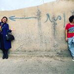 Shaghayegh Farahani Instagram - امید ......