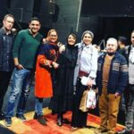 Shaghayegh Farahani Instagram - 🎭سولد آوت شدن آخرين اجراهاى نمايش «نيمه تاريك ماه» و شروع پيش فروش جديد . . ▪با سولدآوت شدن و فروش تمامى بليت هاى اجراهاى اخير نمايش #نيمه_تاريك_ماه، سايت تيوال براى پيش فروش روزهاى چهارشنبه، پنجشنبه و جمعه اين هفته باز شد. . . براى تهيه بليت هاى باقى مانده اجراهاى آخرهفته «نيمه تاريك ماه» به سايت تيوال مراجعه كنيد. . ▪اثرى ديدنى از: #داود_بنى_اردلان . . ▪بازیگران به ترتیب حروف الفبا: #المیرا_دهقانی #بهزاد_عمرانی #هانا_کامکار #سام_کبودوند #حسين_كشفى_اصل #نیکی_مظفری #جواد_مولانیا . . ▪اقتباسى متفاوت از فيلم «غريبه هاى كامل» . . ▪عكس ها: شيرين جهان زاده-راضيه بنى اردلان @raziehbaniardalan ‏@shirin.jahanzadeh . . . ‏@zollanvari_carpets ‏@kevazingo_interior ‏@davoodbaniardalan ‏@hanakamkar ‏@h_kashfiasl ‏@sam_kaboudvand ‏@elmiradehghani ‏@nikimozaffari ‏@javadmolania ‏@behzadomrani ‏@leila.jafariiii ‏@nima.mohebbi ‏@nedasorme ‏‏@Parishad.mostowfi ‏@farnoush_aba . . #مد_یا_مصرفگرایی#تئاتر#تياتر#تئاترخوب_ببينيم#داوود_بنى_اردلان#نمايش#روانشناسى#تئاتربازها#تهران#ايران#تالارحافظ#تیاتریها#بازيگر#بازيگر_تياتر#فرش_دستباف_ذوالانواری#كوازينگو ‏#theatre ‏#zollanvari ‏#kevazingo_interior ‏ ‏ ‏