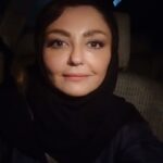 Shaghayegh Farahani Instagram -