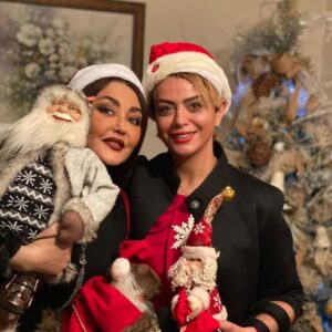 Shaghayegh Farahani Instagram - 💞🥰🙏💐 ازین لحظات به بعد بهترین برکات الهی از هر جهت به زندگیتون جاری و بهترین اتفاقات از هر جهت براتون اتفاق بیفته ، نه زودتر و نه دیرتر 🙏💐😍 الهی آمین 🙏💐😍