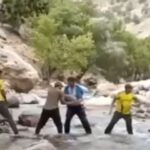 Shaghayegh Farahani Instagram - محیط بانان عزیزمون 🙏. روزتون مبارک . قدر دانتان هستیم 🙏🏻.خیلی دوستتون داریم 🙏. (یک روز تاخیر رو ببخشین💐)