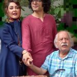 Shaghayegh Farahani Instagram -