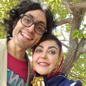 Shaghayegh Farahani Instagram - 