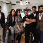 Shahad Al Khattab Instagram - جمهوري العزيز التقيكم لأول مره في مسلسل درامي على قناة العراقيه الفضائيه من تأليف حسين النجار واخراج ايمن ناصر الدين منتج منفذ (شركة المشاهير) للانتاج السينمائي والتلفزيوني بطولة (شهد الخطاب محمد السالم،،رزاق احمد، مارينا العبيدي، ذو الفقار خضر، حيدر عبد ثامر، رياض شهيد، وفاء حسين ونخبه من نجوم الفن العراقي)