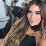 Shahad Al Khattab Instagram – تصبحون على حب 🖤