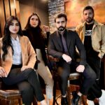 Shahad Al Khattab Instagram - انتظرونا في رمضان🎬…ملاك🤍 #شهد_الخطاب #غاده_باسل #مرتضى_اركان #حماده_العاني #أكسبلور