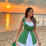 Shahad Al Khattab Instagram – Chasing sunsets ✨
