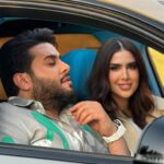 Shahad Al Khattab Instagram - شنو رأيكم بعلاقة الحب اللي دتبدي بين ملاك ومحمد؟ رح تستمر او ممكن مرام يخربها؟ #مسلسل_ملاك 🎬