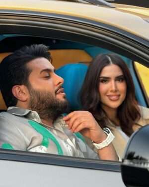 Shahad Al Khattab Instagram - شنو رأيكم بعلاقة الحب اللي دتبدي بين ملاك ومحمد؟ رح تستمر او ممكن مرام يخربها؟

#مسلسل_ملاك 🎬