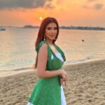 Shahad Al Khattab Instagram – Chasing sunsets ✨