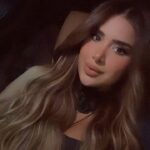 Shahad Al Khattab Instagram - بحياتي ماتخيلت اكدر اسوي هالگد ستايلات بشعري واني حاطه اكستنشن 😍 اي ستايل تفضلون عليه؟ احلى واقوى ice hair extensions ماتبين اببببببد شلون مارفعتي شعرج من الحب @alaa_alruqti 🔥ونوعيتها خياااال