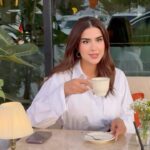 Shahad Al Khattab Instagram - فاضي شويه نشرب قهوه فـ حته بعيده؟ ☕️