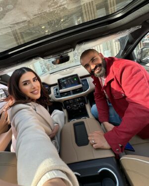 Shahad Al Khattab Instagram - تتوقعون رح يستمر حب ملاك ومرام؟ لو رح تكدر قمر تفرق بينهم؟ 

تابعونا يوميا على قناة العراقية الساعه 1:00 بعد منتصف الليل والاعادة الساعه 10:00 صباحا بتوقيت بغداد
وكل الحلقات موجوده ايضا على يوتيوب قناة العراقية 

اللي جاي ناااارررر 🔥🔥🔥 #مسلسل_ملاك 🎬
