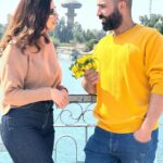 Shahad Al Khattab Instagram - تتوقعون رح يستمر حب ملاك ومرام؟ لو رح تكدر قمر تفرق بينهم؟ تابعونا يوميا على قناة العراقية الساعه 1:00 بعد منتصف الليل والاعادة الساعه 10:00 صباحا بتوقيت بغداد وكل الحلقات موجوده ايضا على يوتيوب قناة العراقية اللي جاي ناااارررر 🔥🔥🔥 #مسلسل_ملاك 🎬