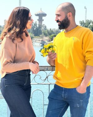 Shahad Al Khattab Instagram - تتوقعون رح يستمر حب ملاك ومرام؟ لو رح تكدر قمر تفرق بينهم؟ 

تابعونا يوميا على قناة العراقية الساعه 1:00 بعد منتصف الليل والاعادة الساعه 10:00 صباحا بتوقيت بغداد
وكل الحلقات موجوده ايضا على يوتيوب قناة العراقية 

اللي جاي ناااارررر 🔥🔥🔥 #مسلسل_ملاك 🎬