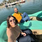 Shahad Al Khattab Instagram - تتوقعون رح يستمر حب ملاك ومرام؟ لو رح تكدر قمر تفرق بينهم؟ تابعونا يوميا على قناة العراقية الساعه 1:00 بعد منتصف الليل والاعادة الساعه 10:00 صباحا بتوقيت بغداد وكل الحلقات موجوده ايضا على يوتيوب قناة العراقية اللي جاي ناااارررر 🔥🔥🔥 #مسلسل_ملاك 🎬
