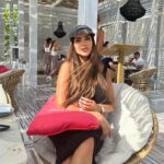 Shahad Al Khattab Instagram - مقتطفات من اليوم☀️ انتو شسويتو حبايب؟ ماگلتوووولي حبيتو اكستنشن الشعر الجديييييد لو لااااا؟ 😍 من الرائعه @alaa_alruqti Today’s beach album ☀️ #saturdays #beachday