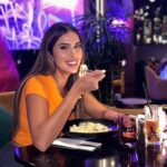 Shahad Al Khattab Instagram - مهما كبرت وعشت وشفت يبقى الاكل من اكثر الاشياء اللي تسعدني بالدنيا 😂❤️🍝