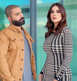 Shahad Al Khattab Instagram - مـلاك 🤍
مسلسل بقصة حب مختلفة بجنونها 🎬
انتظرونا على شاشة قناة العراقية خلال شهر رمضان المبارك مع ملاك 🤍و مرام