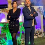 Shahad Al Khattab Instagram - مسلسل مـلآك في شهر رمضان 🌙على قناة العراقية اخراج @aymannasseraldeen انتاج شركة المشاهير @esam.alabassi