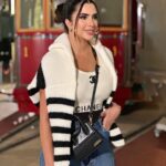 Shahad Al Khattab Instagram - Lets take a stroll? 🖤
