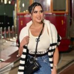 Shahad Al Khattab Instagram - Lets take a stroll? 🖤