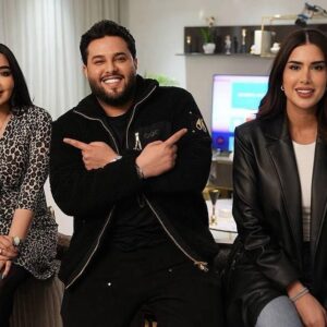 Shahad Al Khattab Instagram - جمهوري العزيز التقيكم لأول مره في مسلسل درامي على قناة العراقيه الفضائيه من تأليف حسين النجار واخراج ايمن ناصر الدين منتج منفذ (شركة المشاهير) للانتاج السينمائي والتلفزيوني
بطولة (شهد الخطاب محمد السالم،،رزاق احمد، مارينا العبيدي، ذو الفقار خضر، حيدر عبد ثامر، رياض شهيد، وفاء حسين ونخبه من نجوم الفن العراقي)