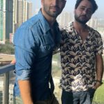 Shaheer Sheikh Instagram - Kya chahata hai bhai.. @rohitvbhardwaj