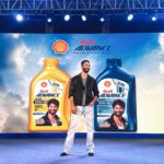 Shahid Kapoor Instagram – Had a fantastic experience at #ShellIndia’s #RuknaMushkilHai event, where we unveiled the upgraded Shell Advance Motorcycle engine oils designed to help riders #OutrideAnything in their journey. Thoroughly enjoyed the excitement and enthusiasm here!! @Shell_India_Official #ShellAdvance #ad