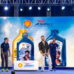 Shahid Kapoor Instagram – Had a fantastic experience at #ShellIndia’s #RuknaMushkilHai event, where we unveiled the upgraded Shell Advance Motorcycle engine oils designed to help riders #OutrideAnything in their journey. Thoroughly enjoyed the excitement and enthusiasm here!! @Shell_India_Official #ShellAdvance #ad