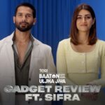 Shahid Kapoor Instagram – you already know where to get your detailed tutorial! 🦾

#TeriBaatonMeinOnPrime, watch now

@aapkadharam #DimpleKapadia @real.amitjoshi @i_aradhana_ #DineshVijan #JyotiDeshpande @laxman.utekar @sharadakarki @pvijan @maddockfilms @officialjiostudios @tseries.official