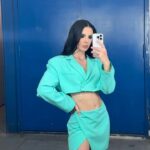 Shaila Gatta Instagram – Grazie a tutti per averci seguito ieri nella diretta di @snapofficial_ ! Il nostro successo è solo grazie alla vostra fiducia 🤍 

vi aspettiamo lunedì prossimo 20:50, canale 21

Grazie al mio team fantastico:
Make-up 🫦: @francescorivabridalmakeup 
Hair 💇🏻‍♀️: @luca25sacconi 
Dress 👗: @kostumn1