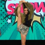 Shaila Gatta Instagram – Ho trovato un modo per non fare tardi agli appuntamenti 😂

Sfidateci anche voi con la challenge dI @snapofficial_ ❗️
Lo “SHAILA SHOW” vi aspetta per una nuova sfida lunedì prossimo alle 20:50 su canale 21 🤪

#shailagatta #shailashow #challenge