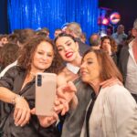 Shaila Gatta Instagram – Vi porto nel backstage della  squadra di @snapofficial_ 🤍✈️