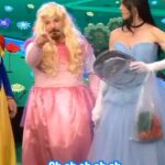 Shaila Gatta Instagram – Ogni donna vorrebbe essere una principessa…
Ma questa versione la preferisco molto di più a quella convenzionale 😂

@antoniocolursi 
@peppemallardo 
@snapofficial_