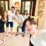 Shaina Magdayao Instagram – Well, may choice naman silang maging “guest” o kaya “semi-regular” lang ng buhay ko…

But, they chose to be “MAINSTAYS” in my life 🤍🥹

Grateful for this happy gang!!! ♥️ Forever ✨

#HappyFoundationDay
#kamikamiparin 😂
