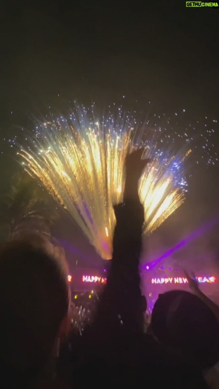 Shaina Magdayao Instagram - To our best NYE countdown β¦so far! π₯ Grateful for this adventure of a lifetime with family and friends π«Άπ» Thankful for the gift of travel, good health, time and presence!!! ππ€ Dads good health, Moms better health after suffering TIA a year ago, fun memories with friends turned fam JM, Ace and travel bud Tep, precious priceless moments with my Superwomen - my Ates Sheila and Sharon β¦β¦..and Tatis 5 angels (1,2,4,5,7) - my pamangkins π₯²π€ (Missing 3rd Superwoman Sheryl and Tatiβs #3 Shawn and #6 Sofia) π€ Also, domo arigato gozaimasu Kenjie and Eden for making sure Dad, Mom and Ceana were able to witness this epic countdown with Martin Garrix π«Άπ»π HAPPY GRATEFUL TEARS!!!!! HEART IS OVERFLOWING WITH JOY AND LOVE!!!! aaaaand we started this year with so much love, kisses, hugs, happy tears and solid fun!!! Lord, buong taon po sana ganito, ha? π€ Looking forward to a new year full of moments and people to celebrate π₯ To our best, grandest and greatest year yet π₯ππ«Άπ»ποΈ Ciao, #2024 π¦