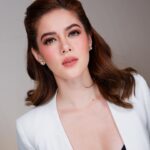 Shaina Magdayao Instagram – Shaina ✨ 

@shaina_magdayao 

Makeup by @nikimedina 
Hair by @hairbyehmil

#makeupbynikimedina #muaphilippines #makeupartistsworldwide #muaphilippines #makeupartistph