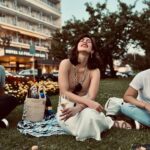 Shaina Magdayao Instagram - Essentials. More of, less of, more or less ✨ Ciao and Grazie, my September to remember 🥂🤍 📸 the birthday boy @bradliew #OneFineDayByTheLake @sgmtravelstheworld @hotel.la.palma.au.lac 🗺️ 👜 @audreyalbason 💅🏻 @mimsqiu @minmeluxurynails