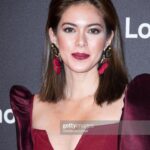Shaina Magdayao Instagram - 🇵🇭 LAV TEAM 🇵🇭 @essentialtruthsofthelake at the 76th @filmfestlocarno red carpet 🥂 Proudly wearing ALL PINOY ♥️ Terno @marcrancy Bag @aranaz_ph Earrings @farah_abu Nails @mimsqiu @minmeluxurynails Stylist @adrianneconcept Asst stylist @miss.vince_