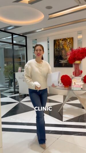 Shaina Magdayao Instagram - @shaina_magdayao returns to @theaiveeclinic , gearing up for her upcoming projects! Listen in as she shares why each treatment is essential for maintaining her sculpted facial features and toned body! ✨💖

✅ AIVEE PROTEGE is a non-invasive procedure that uses radio-frequency technology to tighten and contour the skin. The treatment is designed to improve the appearance of sagging or loose skin, especially in the face, neck, and body.

✅ AIVEE VIXEN helps tightens skin and contour the body by boosting collagen production and elastin fibers. 

DISCLAIMER: Treatments and procedures depend upon consultation. We highly encourage our patients to be examined by our doctors for us to prescribe the proper treatments for your skin and body concern. Treatment costs may be discussed upon consultation.

Book your appointment now by calling or sending us a message here!

 639177283838 - Local Hotline
 639614514572 - International Hotline
 639692230499 - Whatsapp/Viber

Or you may call our branches at:
📍 A-INSTITUTE, BGC:  63917 521 0222
📍 FORT, BGC:  63920 966 5529
📍 MEGAMALL:  63917 871 9500
📍VERTIS NORTH:  63917 164 4170
📍 ALABANG:  63917 537 4200

#aivee #theaiveeclinic #aiveeclinic #aiveeday #aiveelove #aiveeleague #draivee #drzteo #aiveeprotege #aiveevixen