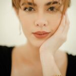 Shaina Magdayao Instagram - Such a lovely day to make things more classy. 🤍 Shaina is wearing our Cinco Bracelet and Cuatro Earrings for a chic minimalist look. DM to pre order: @organizedchicas Add to cart on Shopee: The Organized Chicas PH Browse our online catalogue, link in bio: https://linktr.ee/theorganizedchicas #theorganizedchicas #theorganizedchicaslifestyle #ecoconscious #ecofriendly #locallymadeph #supportlocalph #sustainbleph #jewelry #accessories #jewelryph #pearlaccessories #goldph #pearls