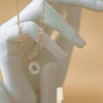 Shaina Magdayao Instagram - Every initial tells a story. What's yours? Making it meaningful with your very own custom Perola Letter Necklace. ✨ Add your (or your loved ones) initials in this charming piece of jewelry made for you. Note: sold per piece; one letter pendant per necklace DM to pre order: @organizedchicas Add to cart on Shopee: The Organized Chicas PH Browse our online catalogue, link in bio: https://linktr.ee/theorganizedchicas #theorganizedchicas #theorganizedchicaslifestyle #ecoconscious #ecofriendly #locallymadeph #supportlocalph #sustainbleph #jewelry #accessories #pearljewelry #pearlaccessories #personalizednecklace #personalizedjewelry #giftideas #giftsforher