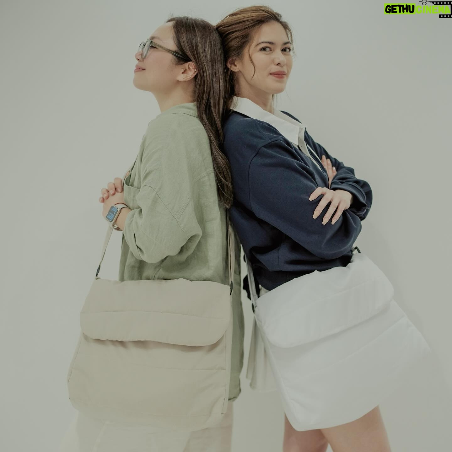 Shaina Magdayao - 3 Likes - My highschool friend turned pro make up artist turned business partner, my chica/confidante/lifesmain ๐ฏ
Oohhhh Iโm soooo grateful for you and our 3 year old pandemic baby @organizedchicas ๐ค
To many more years of supporting local and helping showcase Filipino made products - in our own little โoc chicโ way โจ #tidyBagtidyMindtidyLife ๐ค
โโโโโ
Tonight marks three incredible years of our small business journey! ๐
Join us live tonight as we celebrate this milestone. Donโt miss out on exclusive deals and surprises! See you at 8pm!