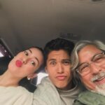 Shaina Magdayao Instagram - My litol clingy family 🫶🏻 #PamilyaSagrado second cycle 📺
