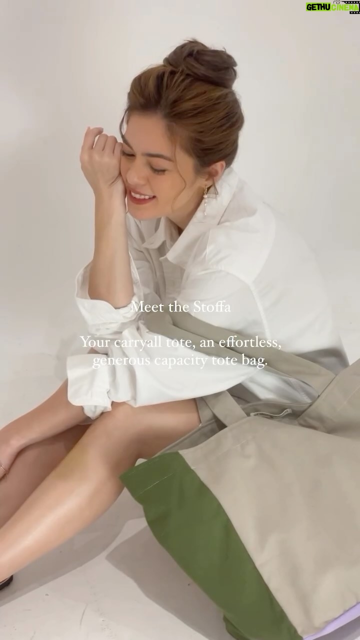 Shaina Magdayao - 3 Likes - No more digging in your bag for lost items. Our Stoffa tote bag comes with 6 large interior pockets that will fit your needs wherever your journey takes you. Surprisingly spacious and lightweight. ๐
BAGS. CLOTHING. JEWELRY. SHOES. HOME
#supportlocal ๐ค
Shop for eco-conscious bags here:
DM to pre order: @organizedchicas
Add to cart on Shopee: The Organized Chicas PH
Browse our online catalogue, link in bio: https://linktr.ee/theorganizedchicas
#theorganizedchicas #theorganizedchicaslifestyle #ecoconscious #ecofriendly #locallymadeph #supportlocalph #sustainablefashion #canvasbag #totebag #ecobags #slingbag #bagsph #totebagph