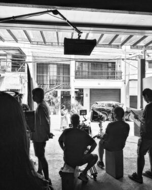 Shaina Magdayao Instagram - STRANGE HOME short film look test for Cannes Director’s Fortnight @quinzaine_des_cineastes this May 🇵🇭 x 🇫🇷

Truly an honor to be part of this very special project with Tita Ruby Ruiz 🇵🇭♥️

Directors Eve Baswel and Gogularaajan Rajendran 🇵🇭 x 🇲🇾
Director of Photography Pao Orendain

Production Designer Alvin Francisco
Assistant Director Ian Villa
Line Producer Iana Bernardez
Production Manager Alex Poblete
Production Associate Gulabertsan Sual
Casting Dept Ryanne Murcia
Supervising Producer Patti Lapus

Produced by
Dominique Welinski 
Brad Liew
Bianca Balbuena