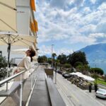 Shaina Magdayao Instagram - Cultura arte cibo ricordi in riva al lago 🤍 #Locarno 🇨🇭 @sgmtravelstheworld @hotel.la.palma.au.lac . . . 👜 @audreyalbason 😎 @parisglamore_luxe 💅🏻 @mimsqiu @minmeluxurynails